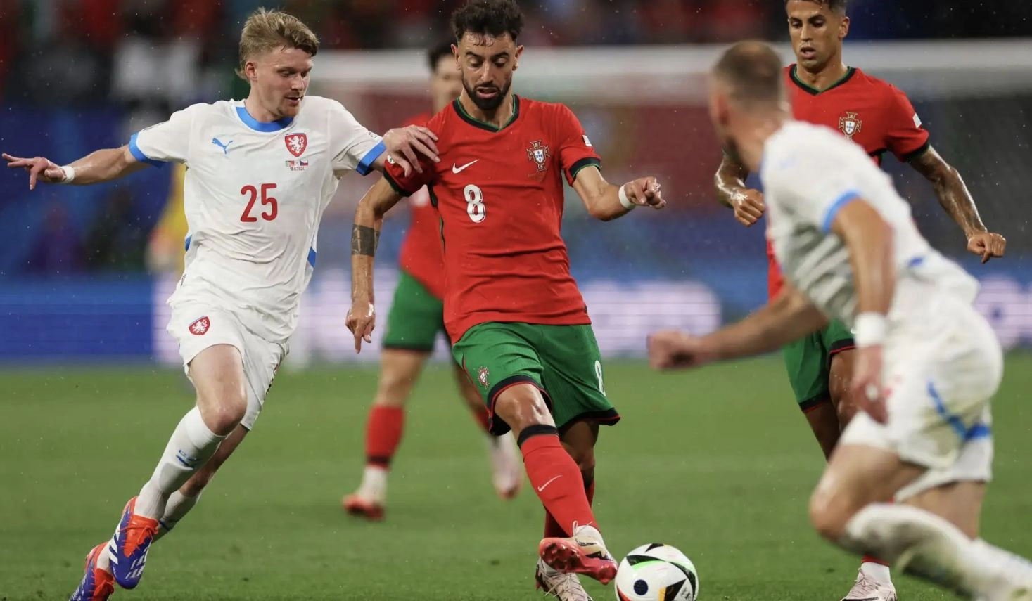 PORTUGAL BOLJI OD TURSKE U ZADNJIH 6 MEČEVA / MONTELLA: Nakon uvoda, naš san je sad pobijediti i sljedeći meč
